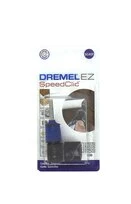 DREMEL 407 - Lot de 2 Cylindres de Ponçage grain 60 et 120 
