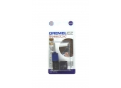 DREMEL 407 - Lot de 2 Cylindres de Ponçage grain 60 et 120 