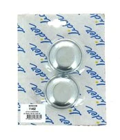 Cache moyeu en lot de 2 - diamètre 52mm - Lider