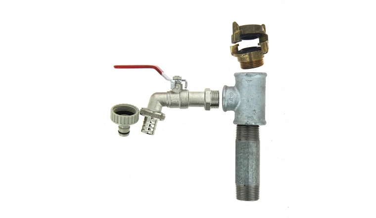Kit de montage de pompe MSD 200 - HWW/P 