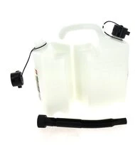 Bidon Double 5L/3L Bec Verseur Automatique - Ref 7014 200 0234 - Stihl