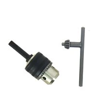 Mandrin à clé avec adaptateur SDS+ Metabo