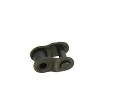 Maillon simple coudé 08 B-1 Pas de 12,7mm - Codex 
