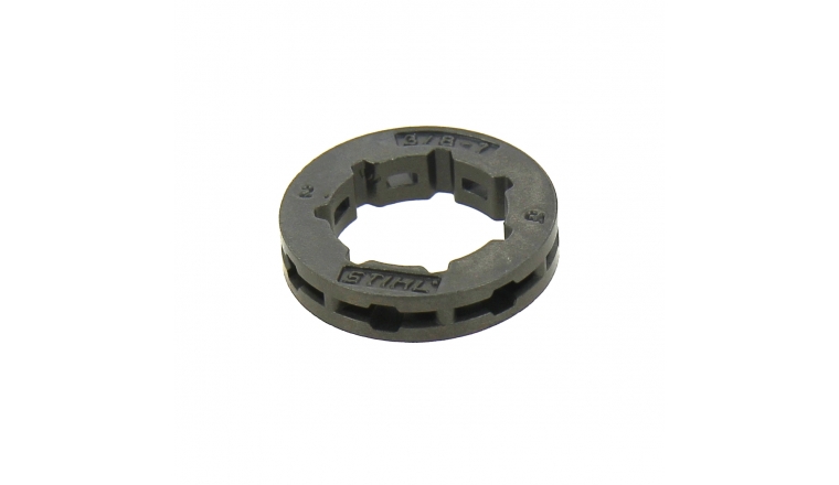 Bague de Pignon 7 dents pour chaîne de 3/8" - Ref 0000-642-1223 - Stihl