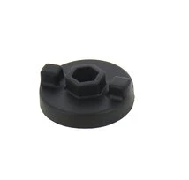 Ecrou de serrage pas Gauche pour Tête Faucheuse TrimCut - Ref 4002-740-6701 - Stihl