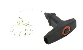 Poignée de Lanceur pour machine thermique - Ref 1128-190-3400 - Stihl