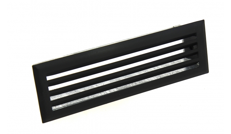 Grille De Décompression Pour Hotte De Cheminée