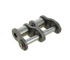 Maillon coudé double ISO 16 B-2 Pas de 25,4mm - Codex
