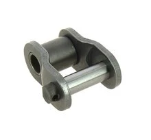 Maillon coudé simple pour chaîne simple ISO 24 B-1 Pas de 38,10mm - Codex