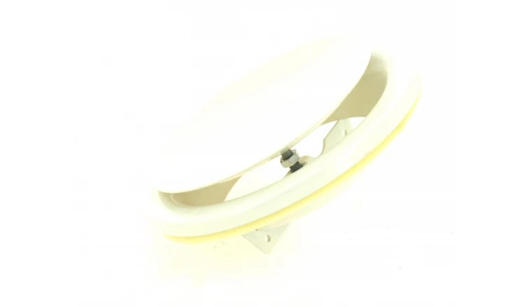 Bouche de soufflage air chaud avec debit réglable DMO 92401
