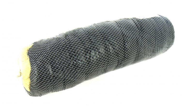 Gaine souple isolée PVC gris extensible diamètre 80 6 mètres DMO