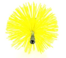 Hérisson rond nylon diamètre 180 DMO