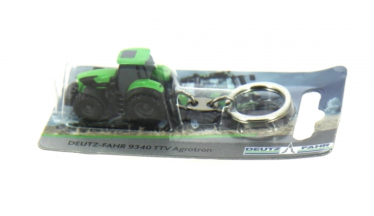 Porte clé Deutz 9340 TTV Universal Hobbies