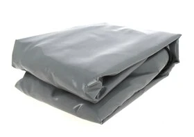 Bâche plate pour remorque Bois Robust 2m50 - Lider