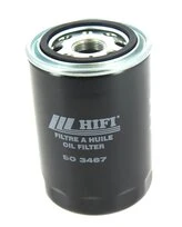 Filtre à huile 836462576 Hifi Filter SO 3467 