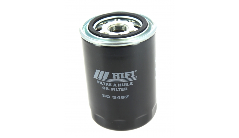 Filtre à huile 836462576 Hifi Filter SO 3467 