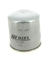 Filtre à huile T 6737 Hifi Filter pour pelle mini pelle