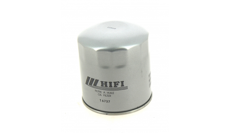 Filtre à huile T 6737 Hifi Filter pour pelle mini pelle