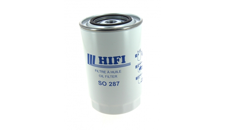 Filtre à huile SO 287 Hifi Filter 