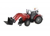 Tracteur Massey Fergusson avec chargeur frontal Siku 3653