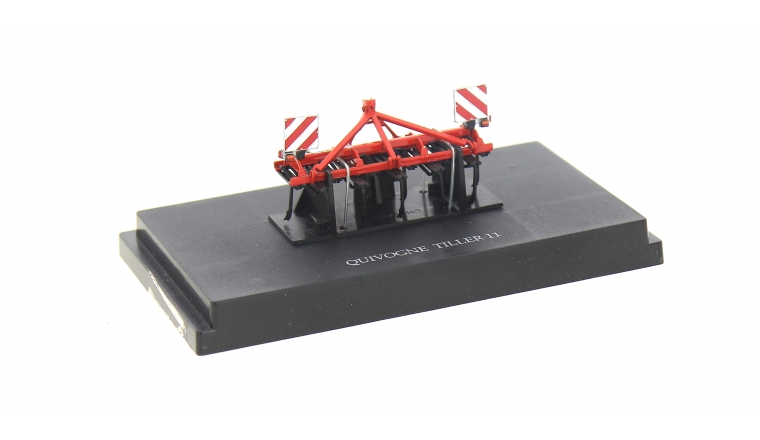 Déchaumeur Quivogne T11 échelle 1/32 UH2955
