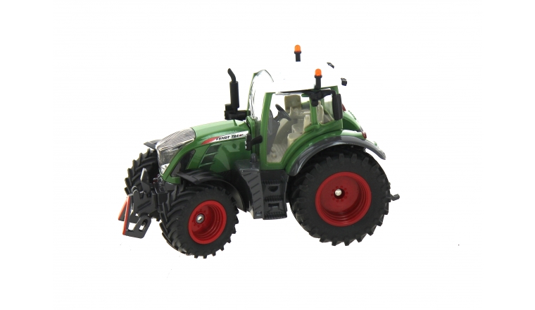 Tracteur Fendt 724 Vario échelle 1/32 Siku 3285