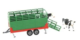 Remorque bétaillère Transport animaux Siku 1/32 