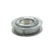 Poulie à gorge pour Courroie de vitesse Tondeuse Wolf - Ref 24659 - Outils Wolf