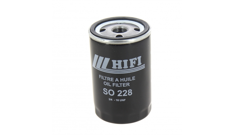 Filtre à huile SO 228 Hifi Filter