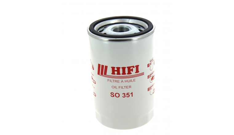 Filtre à huile SO 351 Hifi Filter