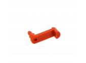 Levier de carburateur pour BG 45, FS 45, KM 55... - Ref 4140 141 3700 - Stihl