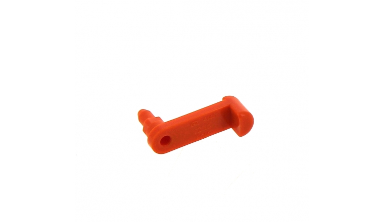 Levier de carburateur pour BG 45, FS 45, KM 55... - Ref 4140 141 3700 - Stihl