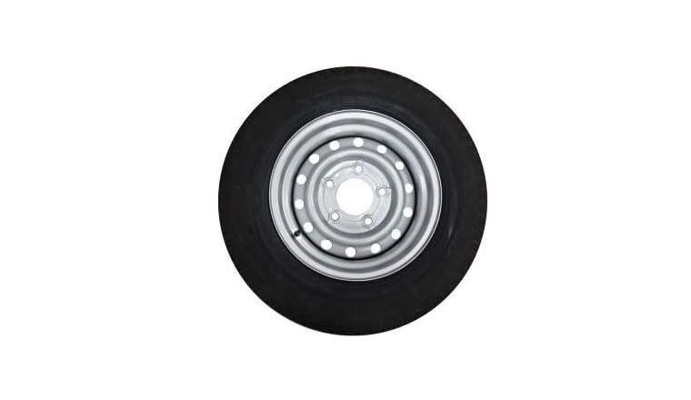 Roue remorque 155R13C 5T 112 ET33 - LIDER