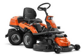 Husqvarna R216T AWD - Rider 4X4 sans plateau de coupe