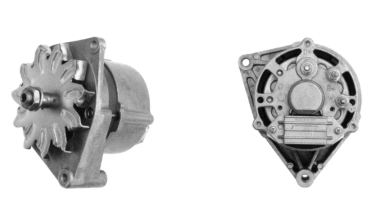 Alternateur 14V 33A IA0507 MG517 - Mahle 