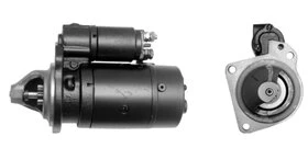 Démarreur 12V 2,7kW 9 dents MS 388 IS 0203 - Mahle