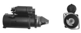 Démarreur MS89 10 dents 12V 3,4kW avec réducteur - Mahle
