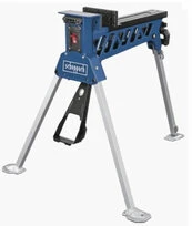Treteau mobile multifonction SCHEPPACH SB100 "Super Jaw"