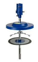 Système de graissage 25-60 kgs - PRESSOL 18760051