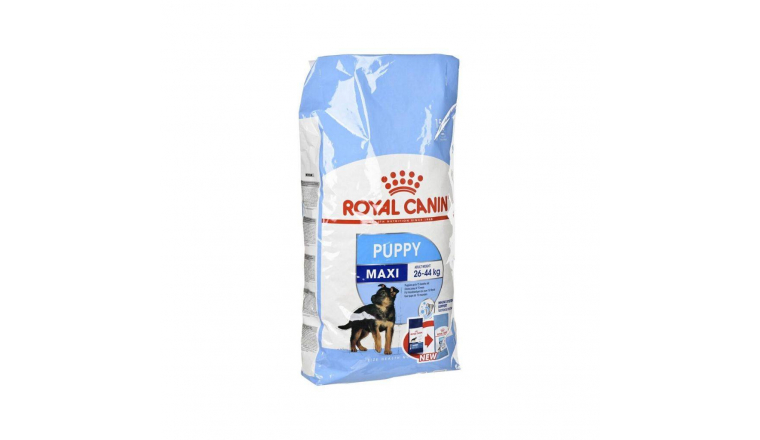 Croquettes Chien Maxi Puppy - Chiot jusqu\'à 15 mois - Royal Canin 15kg