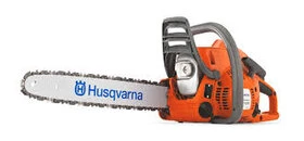 Tronçonneuse 120 Mark II Guide de 35 cm 38.2cc - Husqvarna