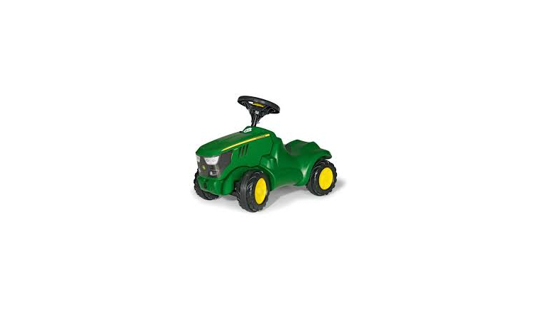 Porteur John Deere 6150R avec coffre sous capot 132072