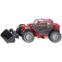 Chargeur télescopique Manitou MLT 840 1/32 Siku