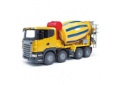 Camion toupie béton Scania  Bruder 3554