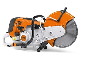 Découpeuse Thermique TS 710i Disque de coupe de 350 mm 91.6 cc - Stihl