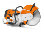 Découpeuse Thermique TS 800 Disque de coupe 400 mm 98.5 cc - Stihl