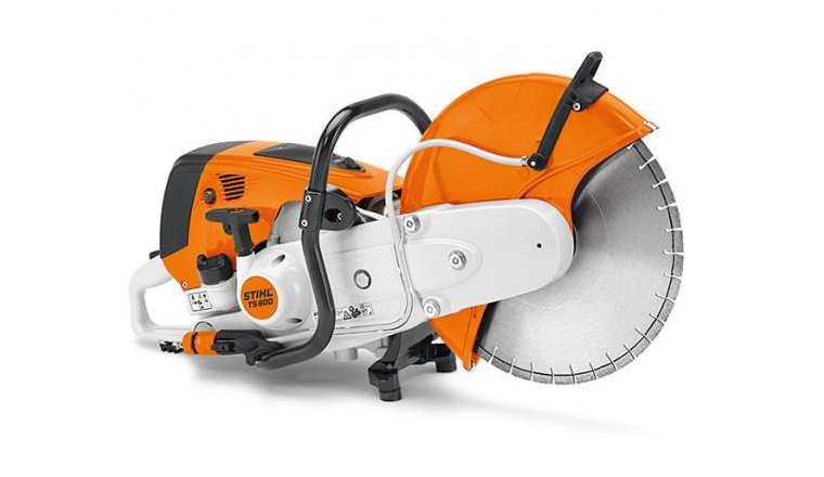 Découpeuse Thermique TS 800 Disque de coupe 400 mm 98.5 cc - Stihl