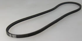 Courroie trapézoïdale adaptable 12,7x8mm 1143mm F1345