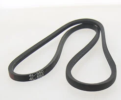 Courroie trapézoïdale série 4L 12,7x8mm autoportée F 1355
