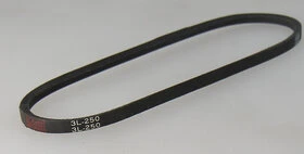 Courroie trapézoïdale adaptable 9,5x6mm F1025